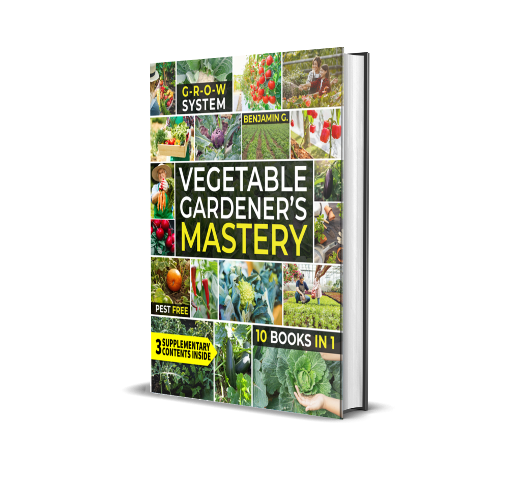 vegetable gardener's bible