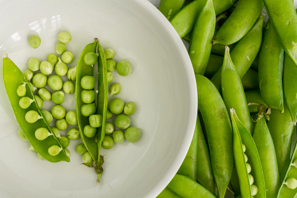 Legumes in the Limelight: Growing Beans and Peas with Ease