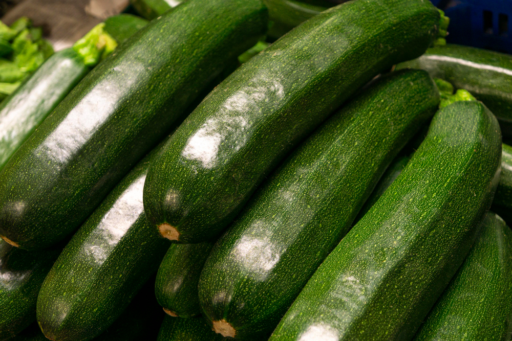 Zucchini Zone: Maximizing Your Courgette Crop