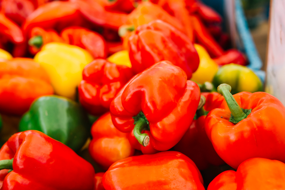 The Beginner’s Guide to Cultivating Sweet Peppers