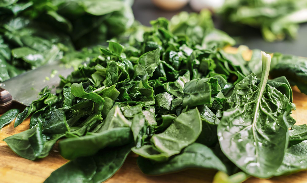 Growing Leafy Greens: From Spinach to Kale