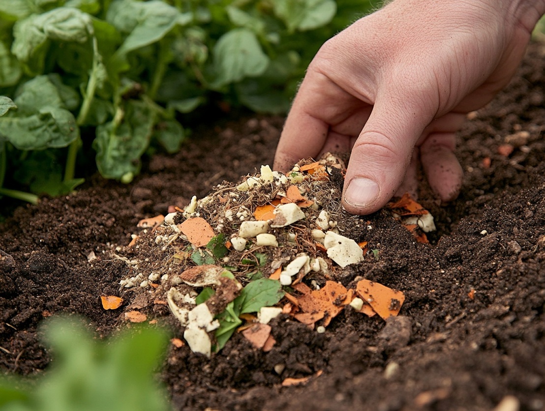 Best Organic Soil Additives: A Guide to Boosting Your Garden’s Productivity