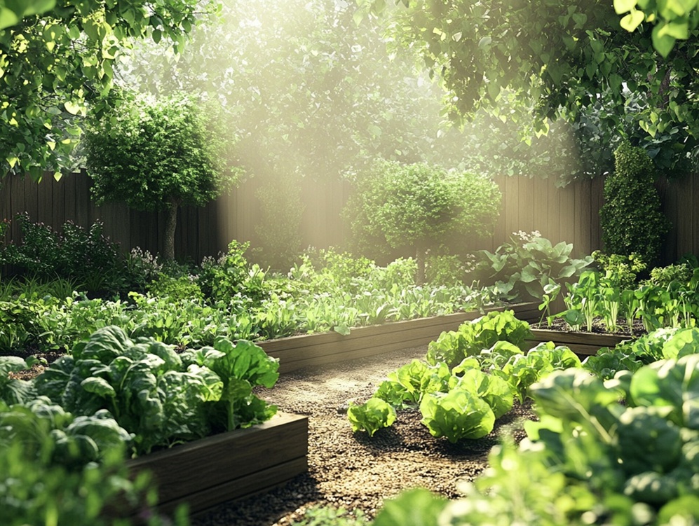 Vegetables That Grow in the Shade: Maximizing Shade Gardening for Low-Light Conditions