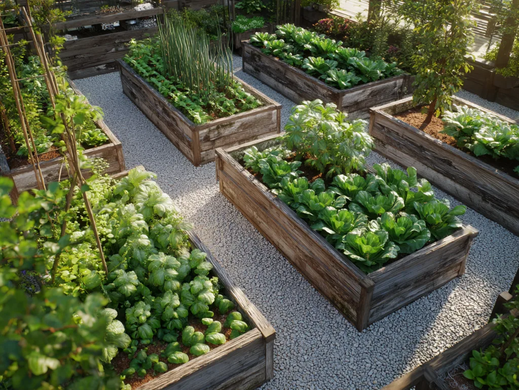 Best Vegetables to Grow in Raised Beds