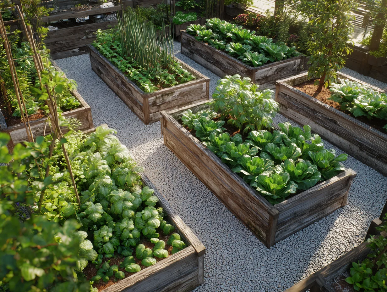Best Vegetables to Grow in Raised Beds