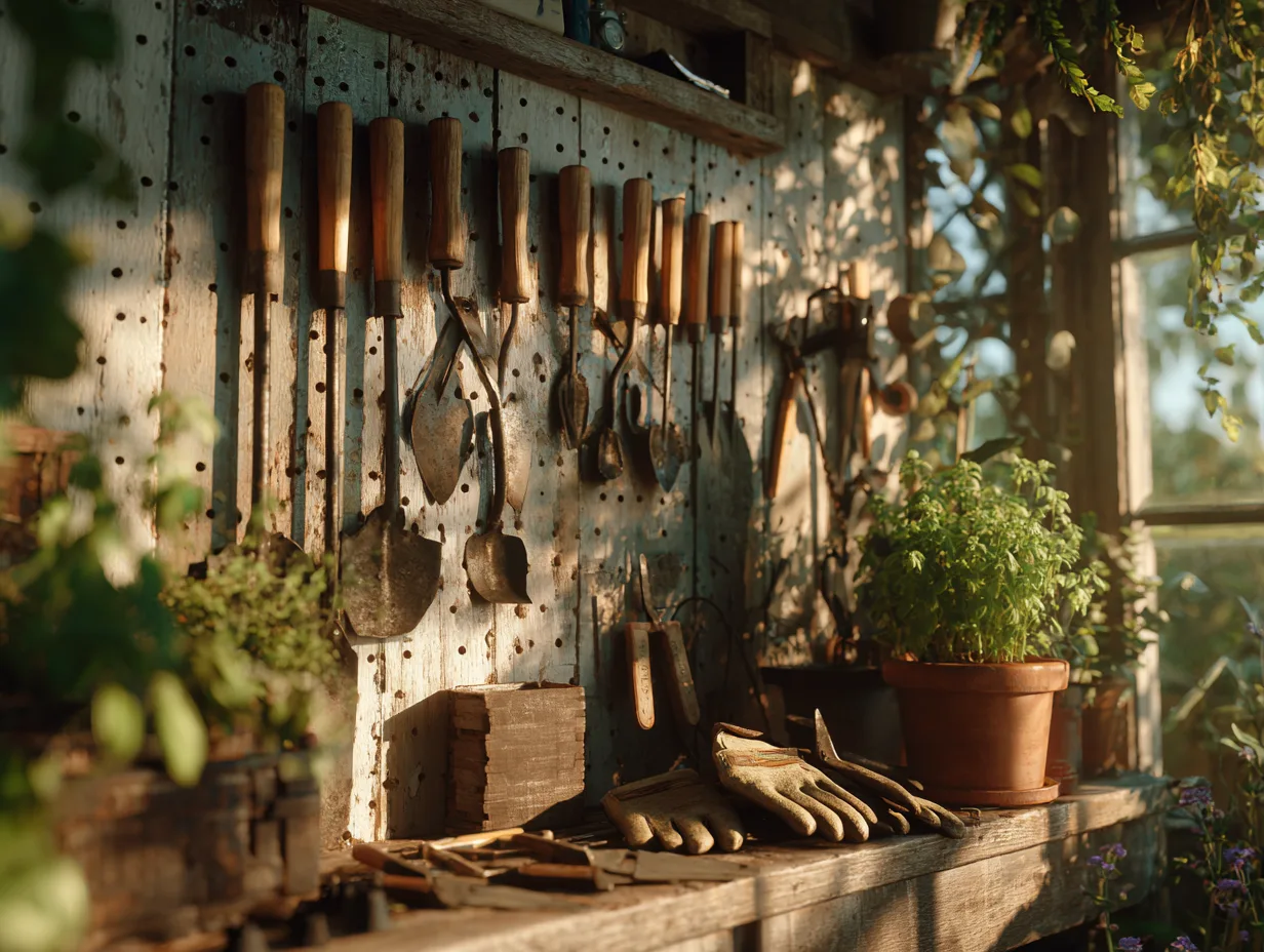 Best Vegetable Garden Tools