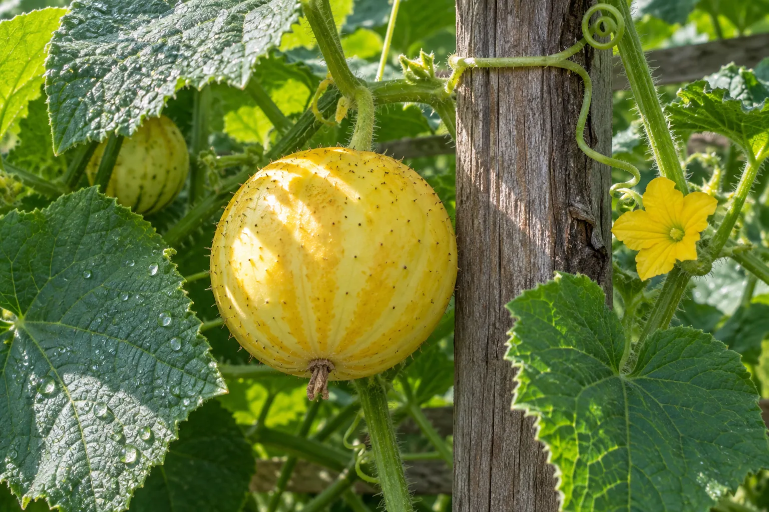 Lemon Cucumber: Growing Round and Yellow Varieties